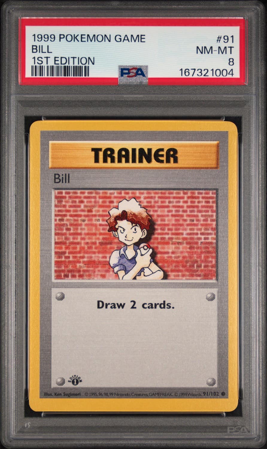 Bill