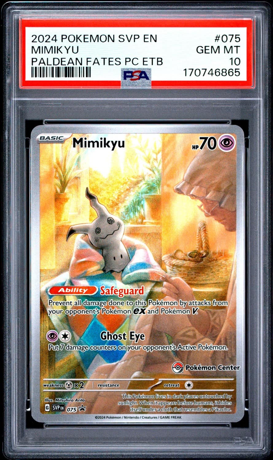 Mimikyu