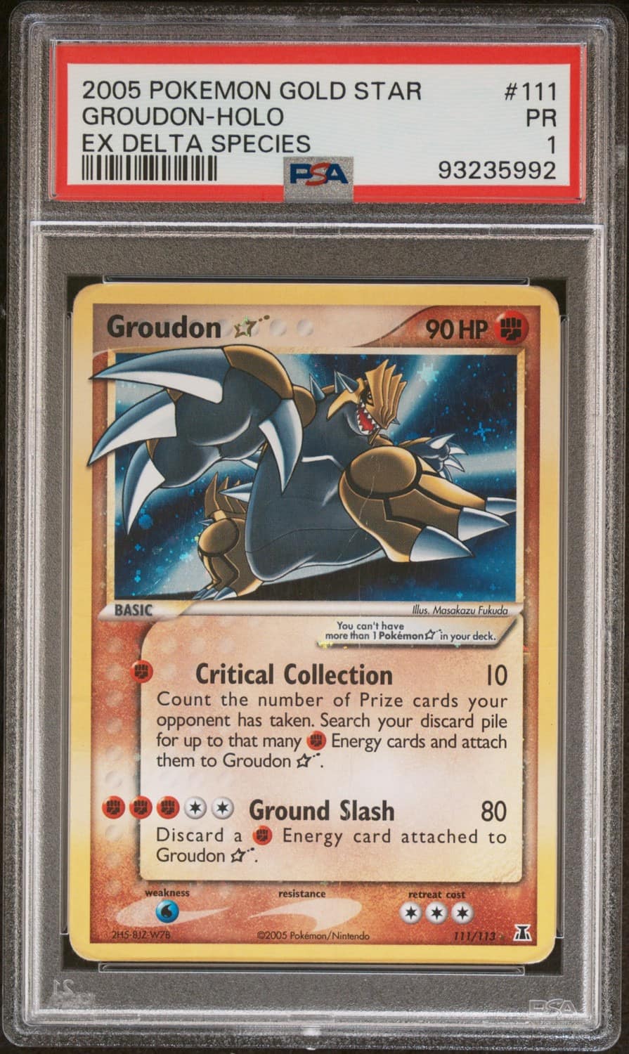 Groudon