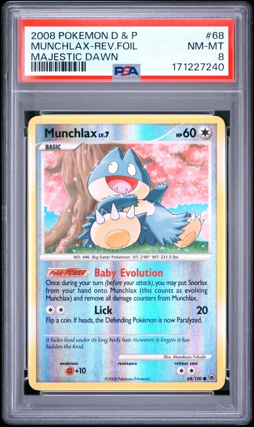 Munchlax