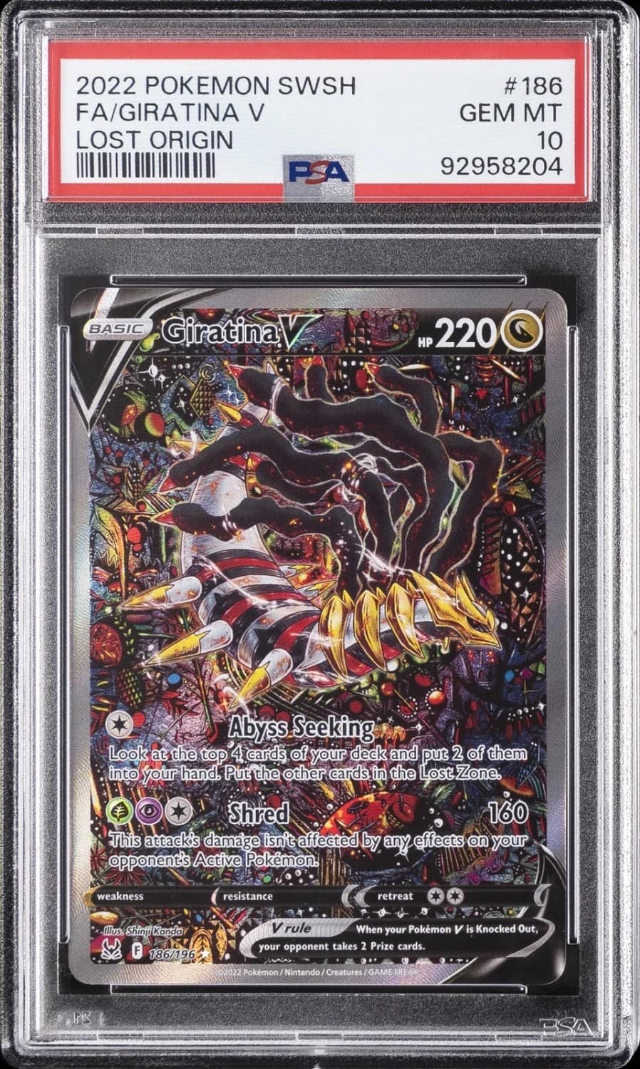 Giratina V
