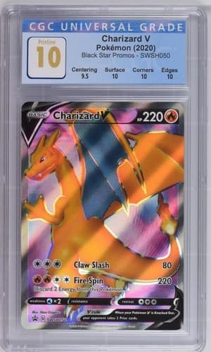 Charizard V
