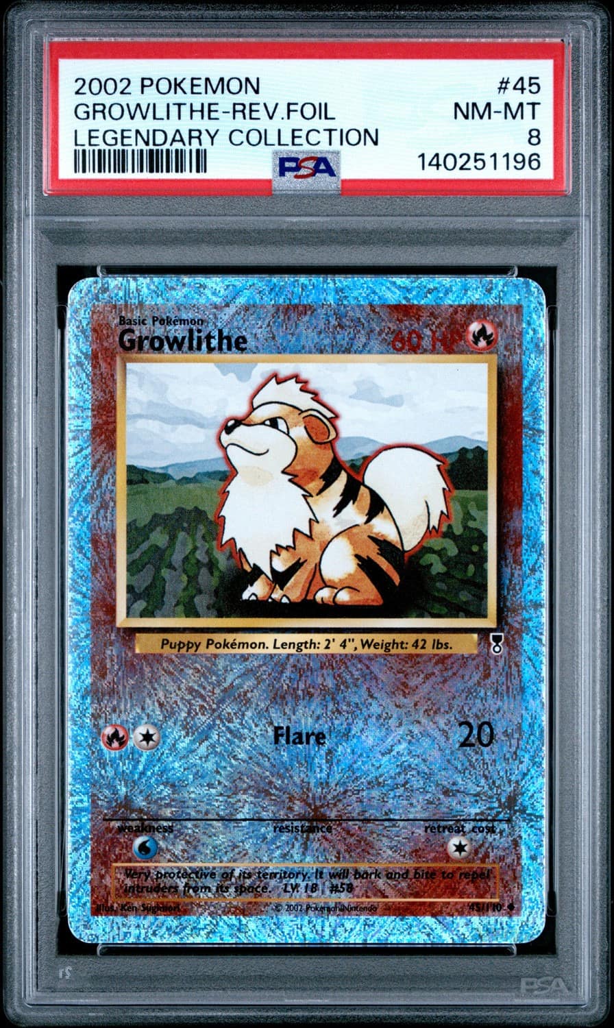 Growlithe