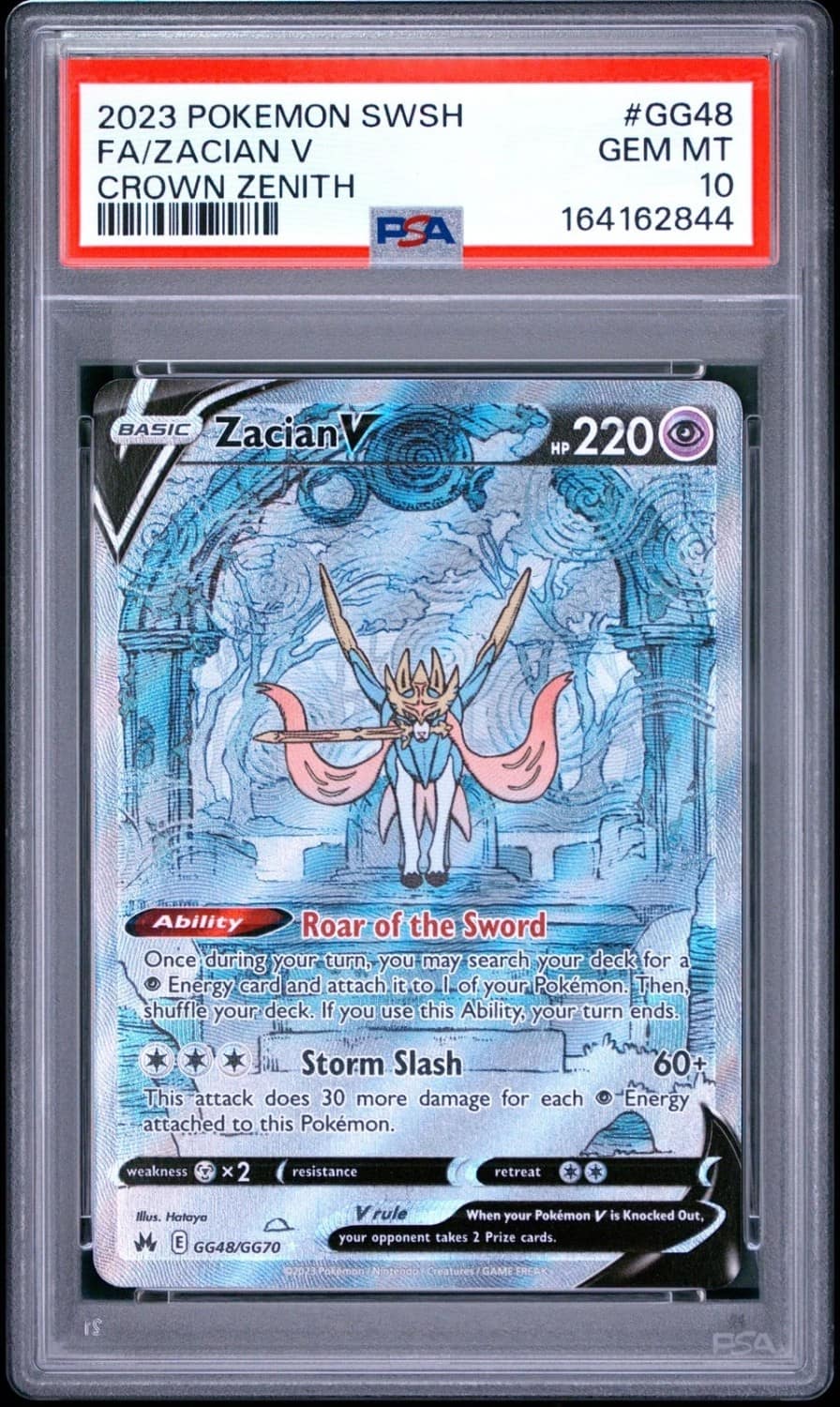 Zacian V