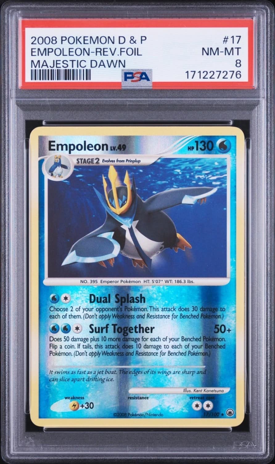 Empoleon