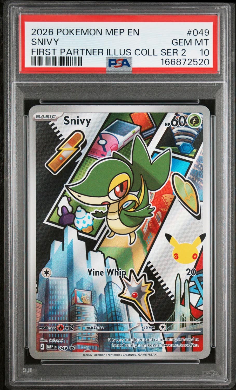 Snivy