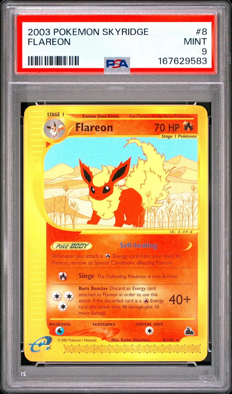 Flareon
