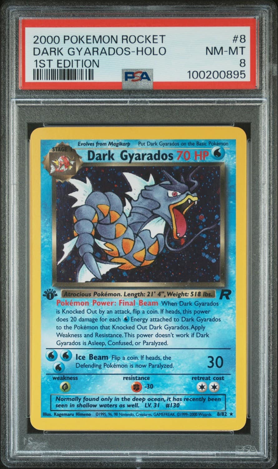 Dark Gyarados
