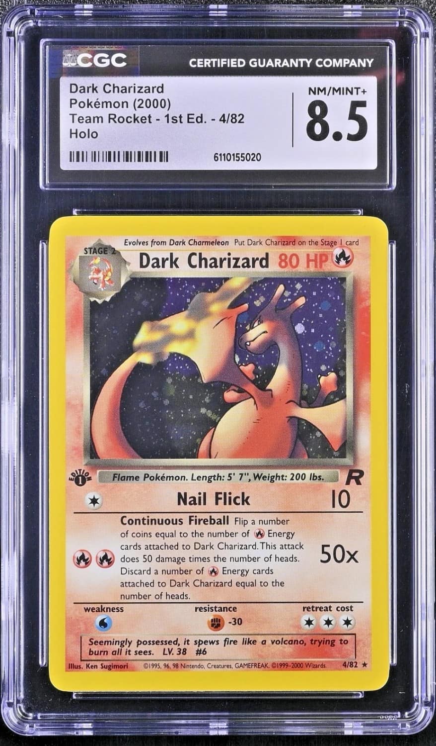 Dark Charizard