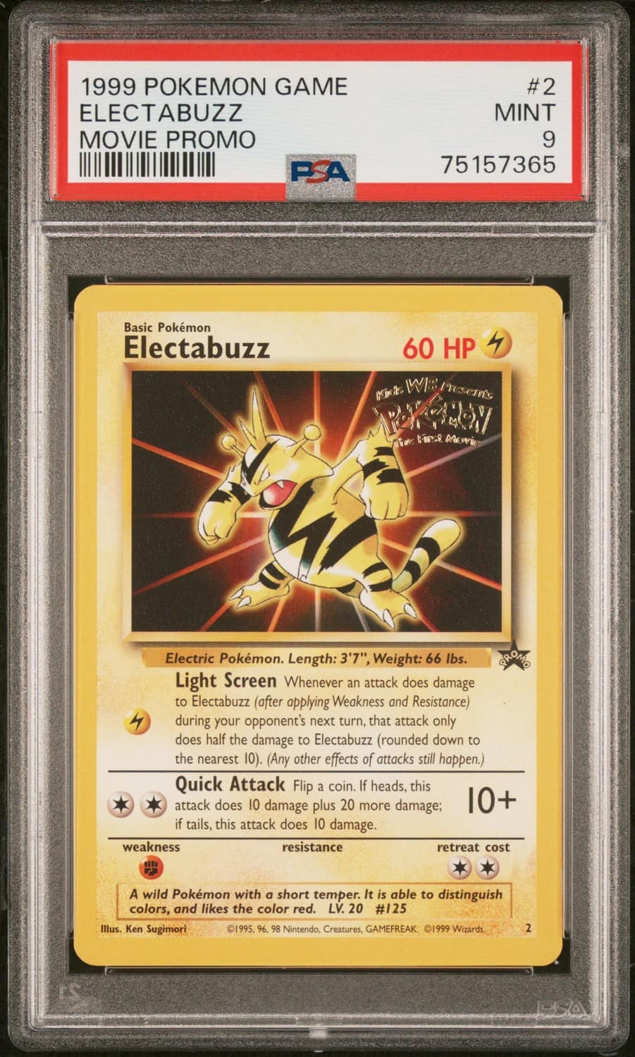 Electabuzz