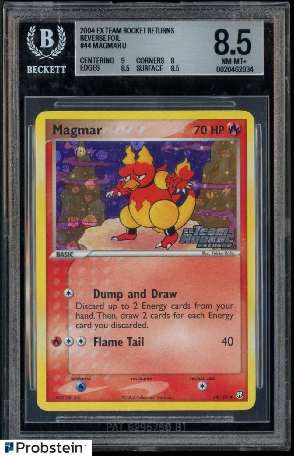 Magmar