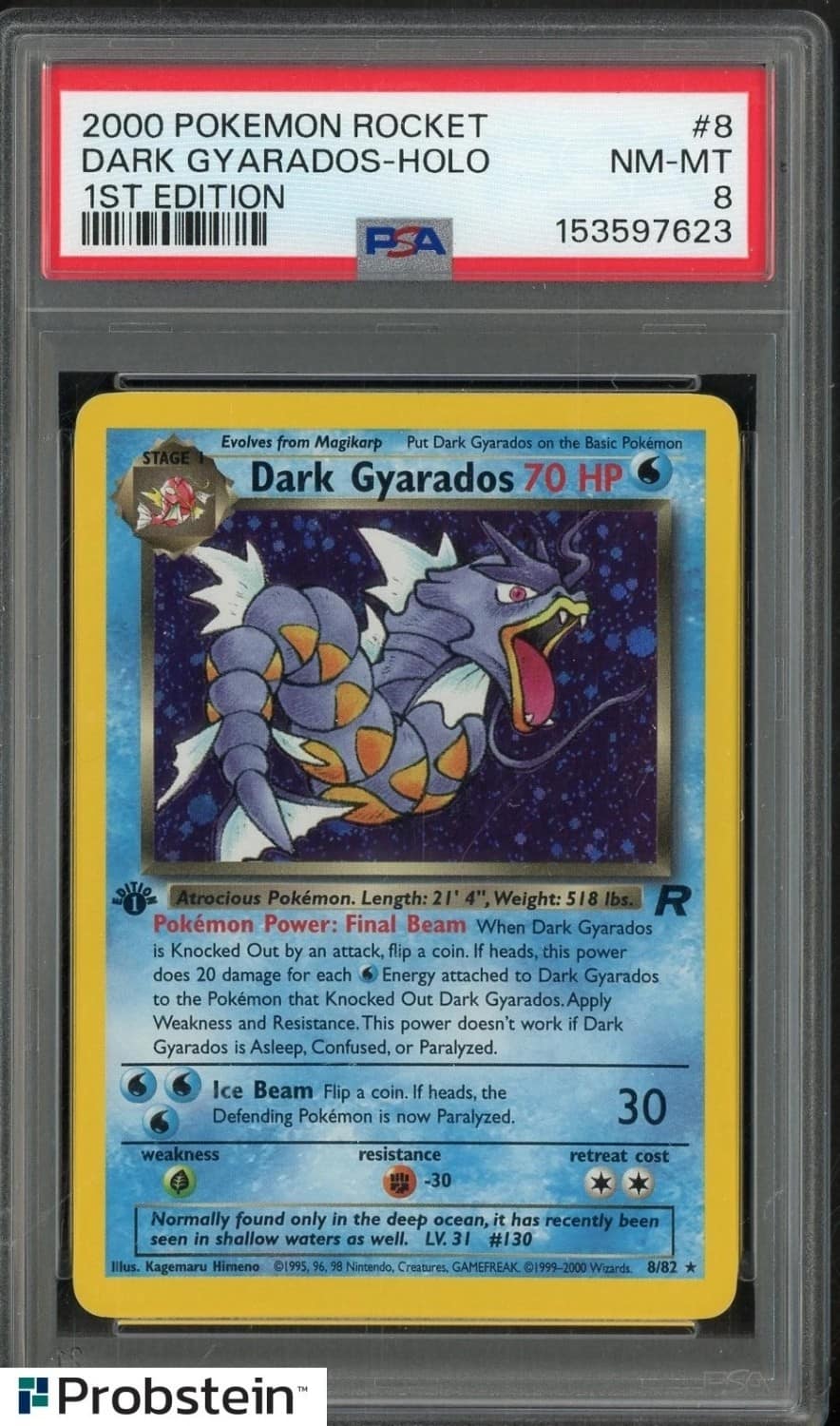Dark Gyarados