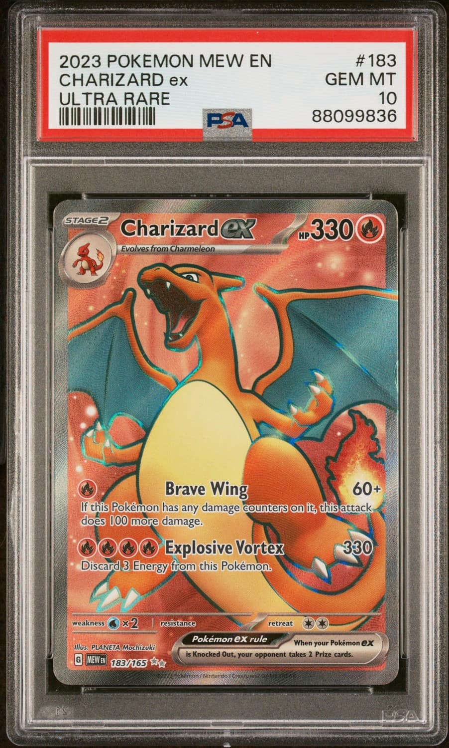 Charizard Ex