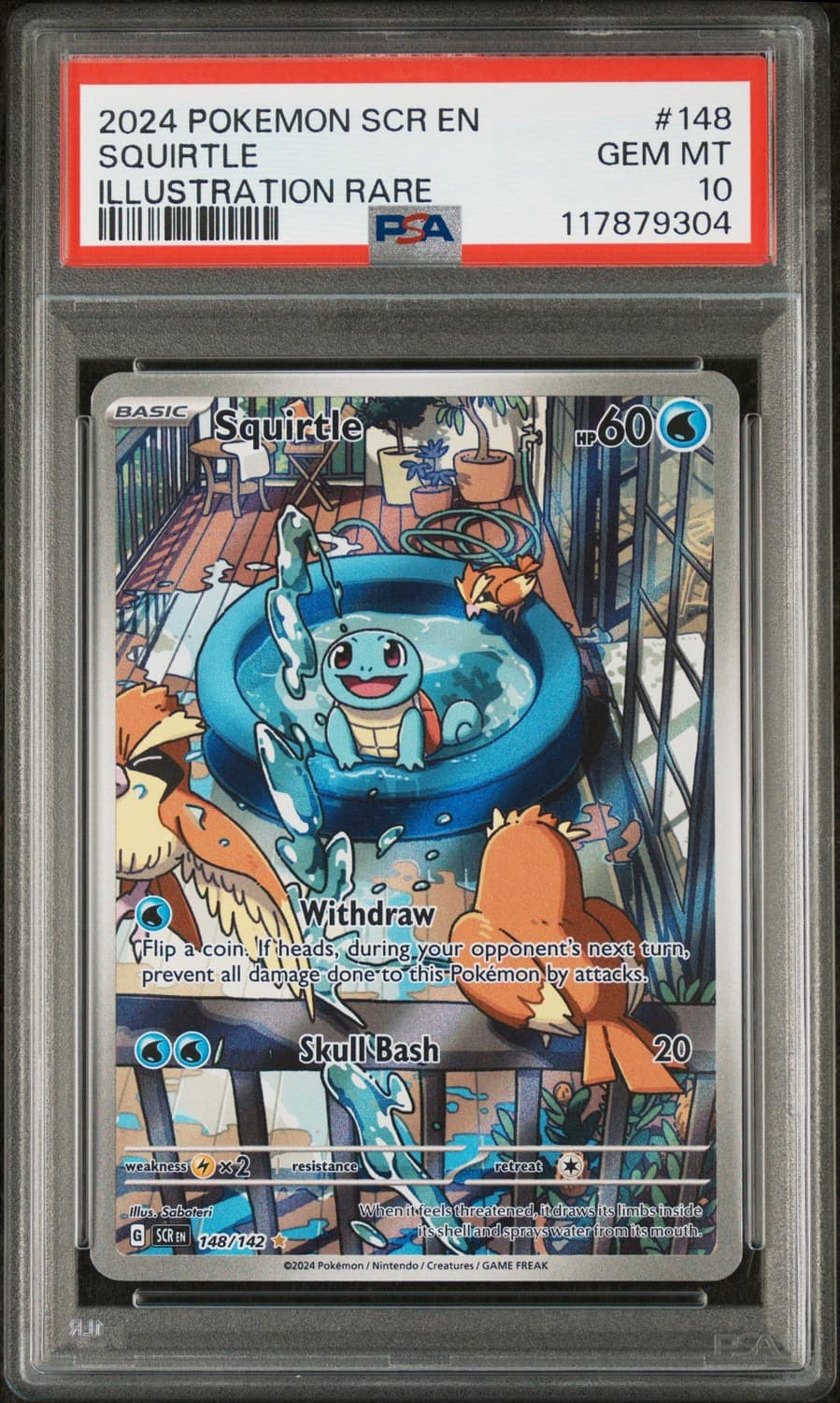 Squirtle