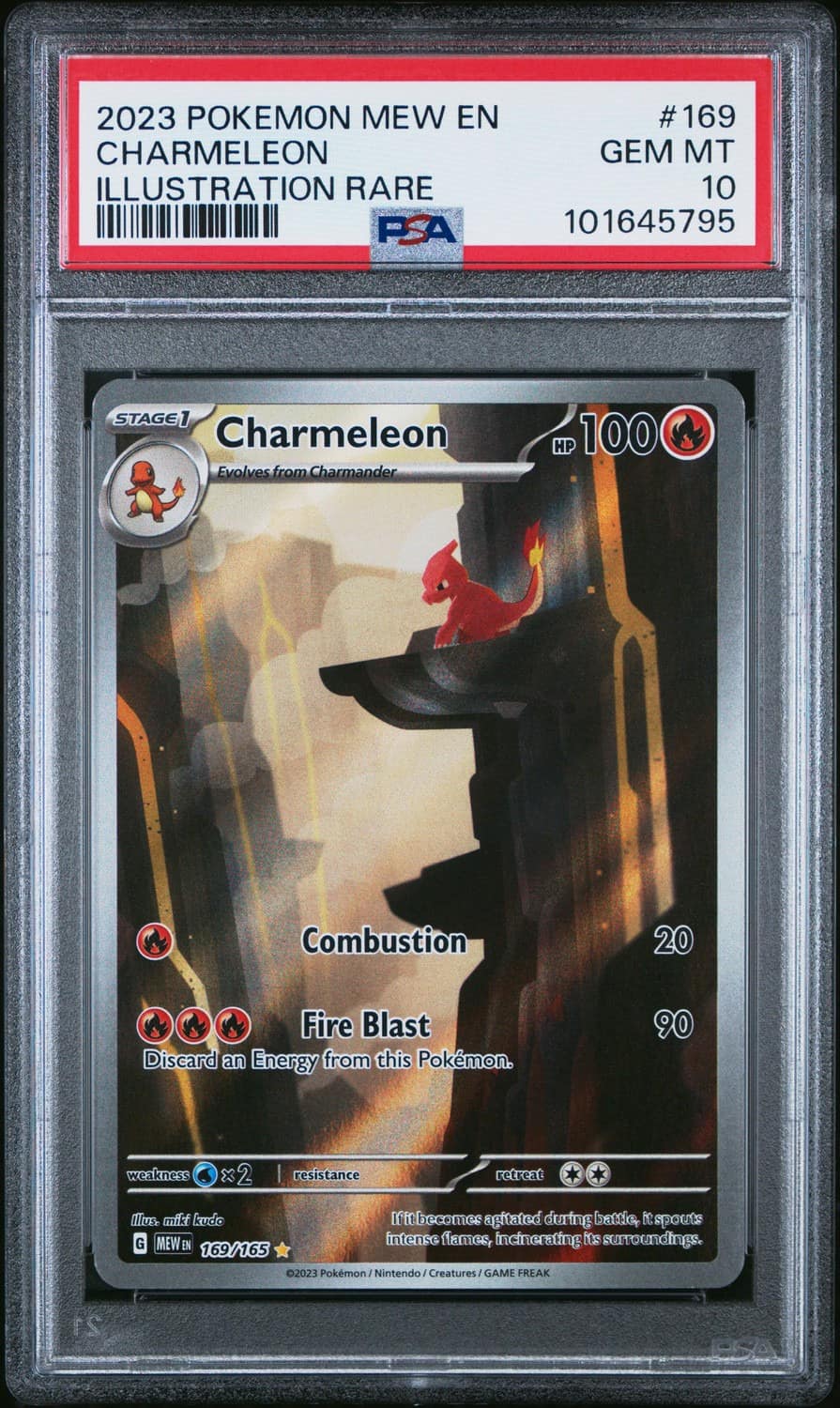 Charmeleon