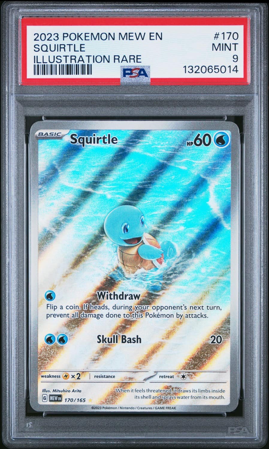 Squirtle