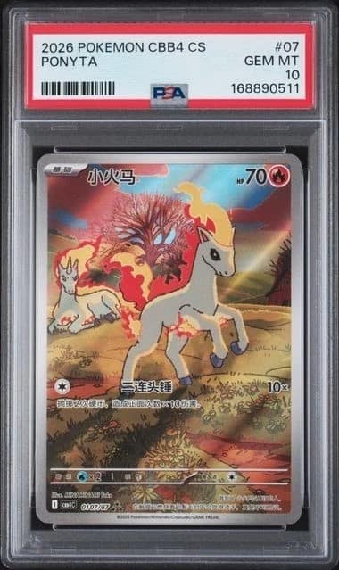 Ponyta