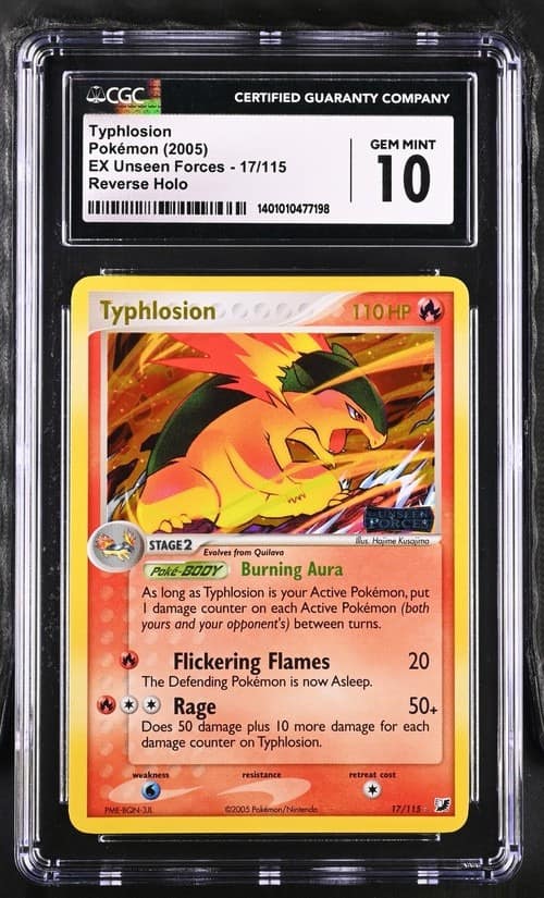Typhlosion