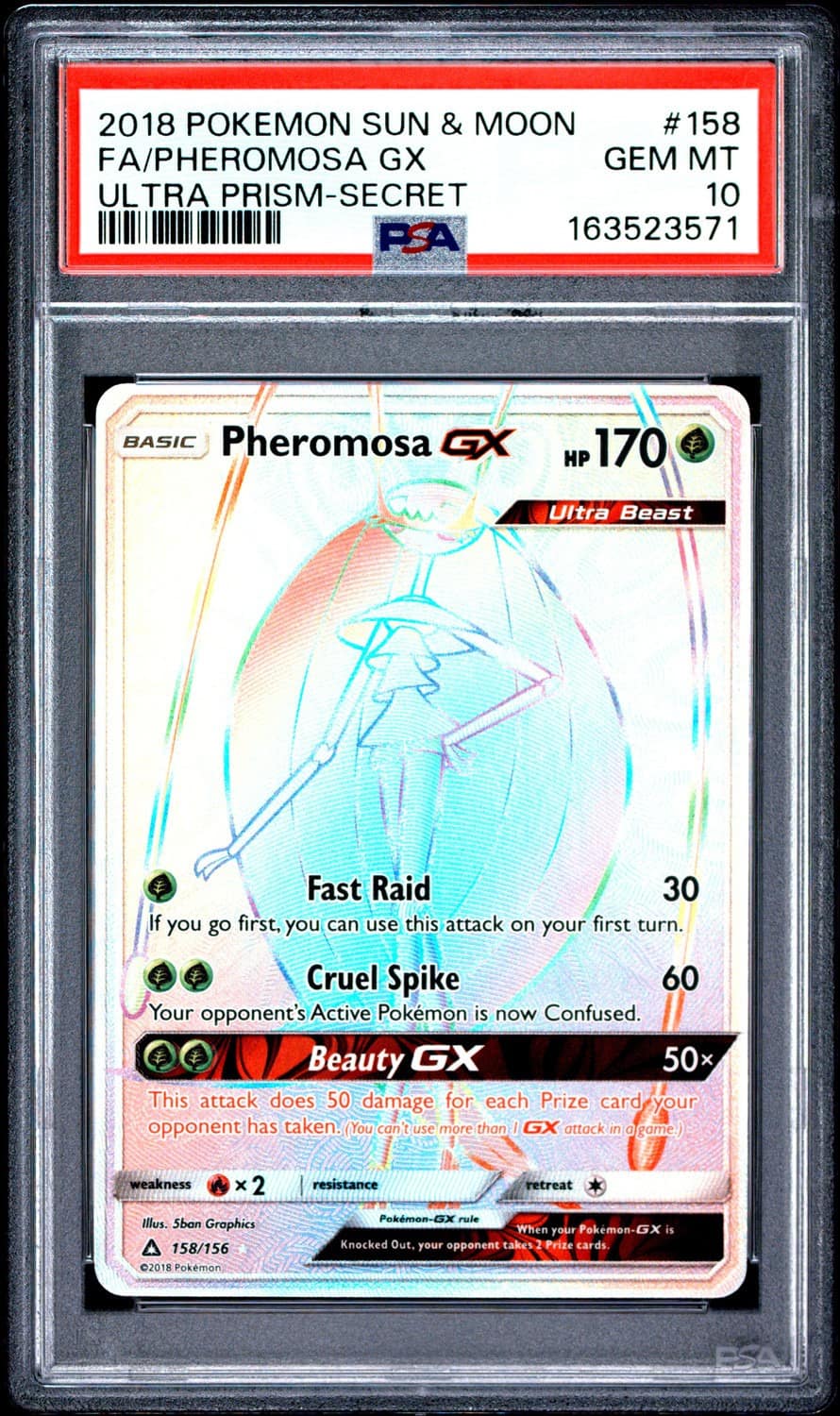 Pheromosa Gx
