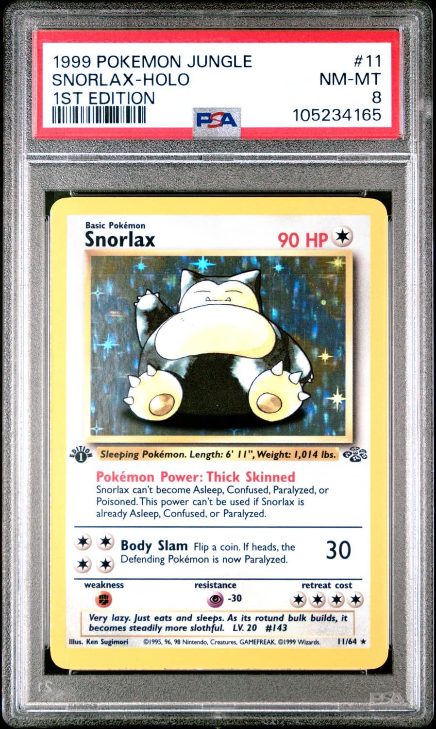 Snorlax