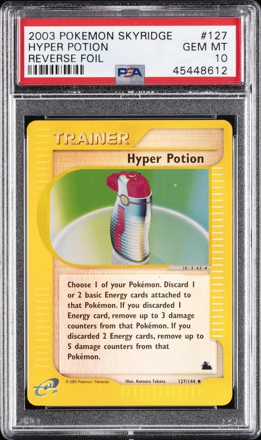 Hyper Potion
