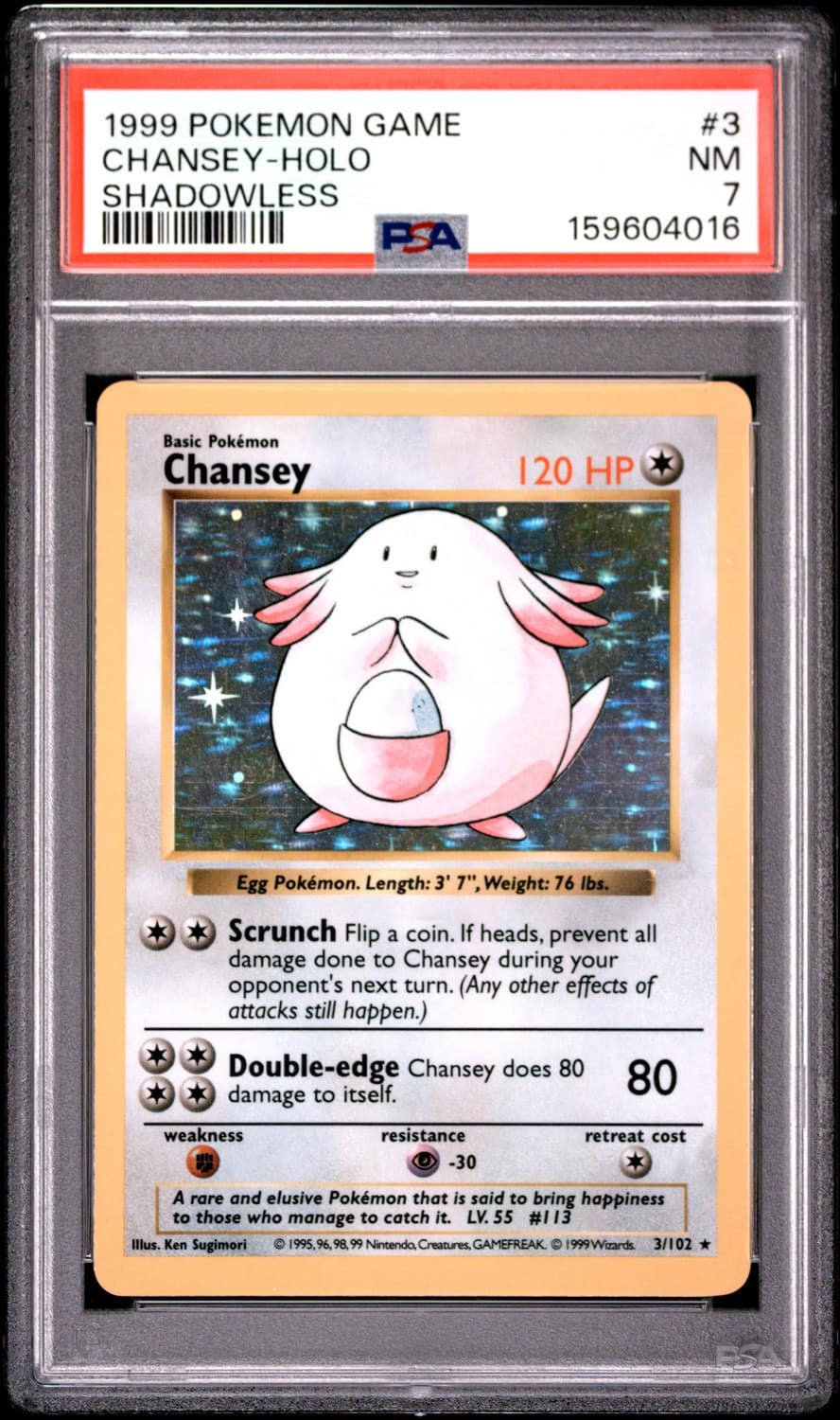 Chansey