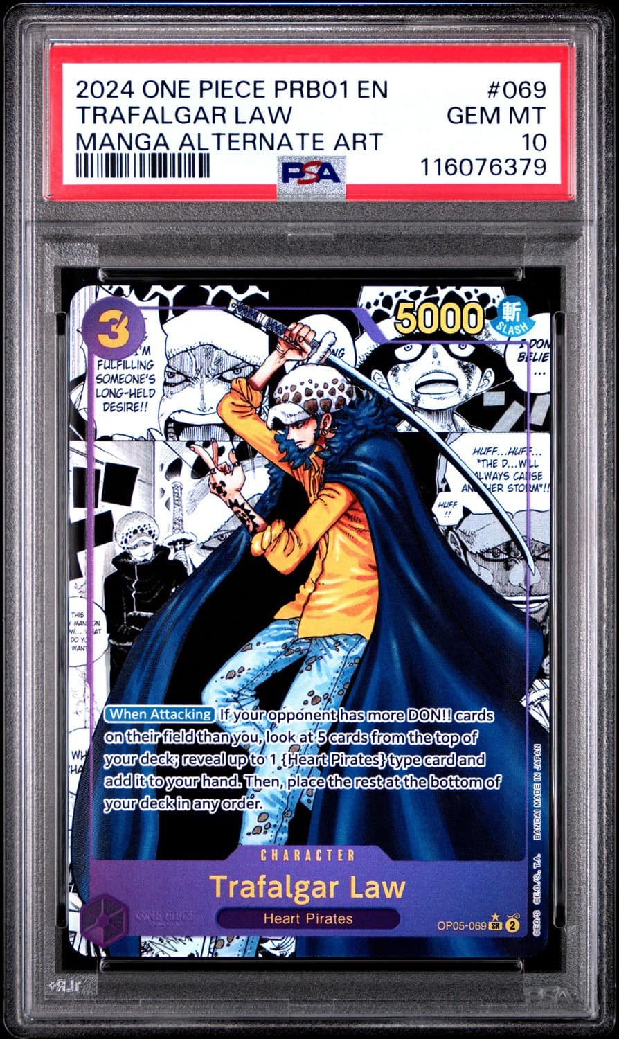 Trafalgar Law