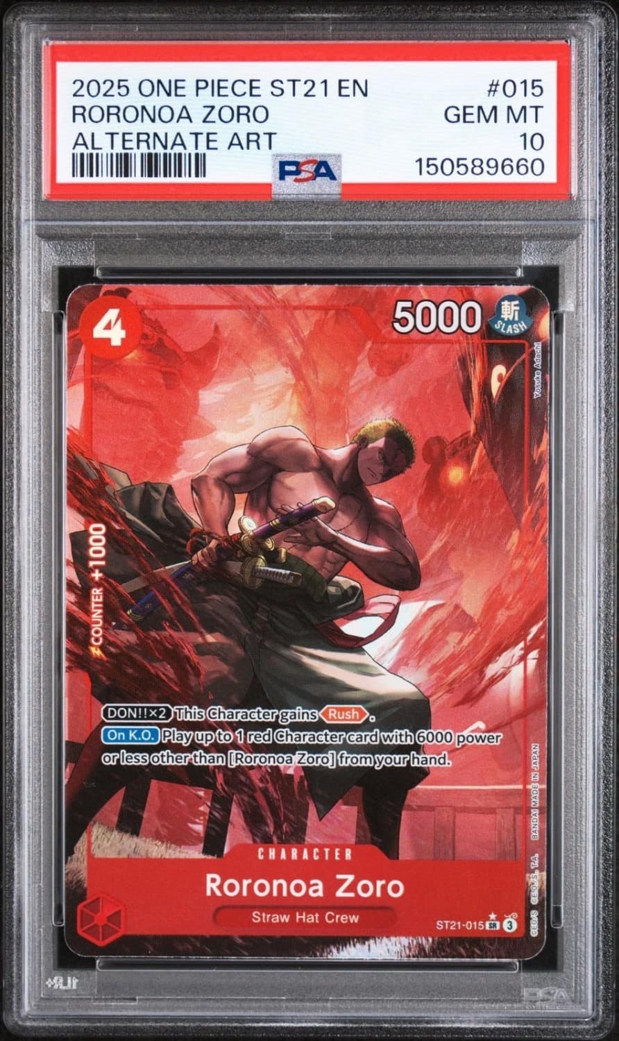 Roronoa Zoro