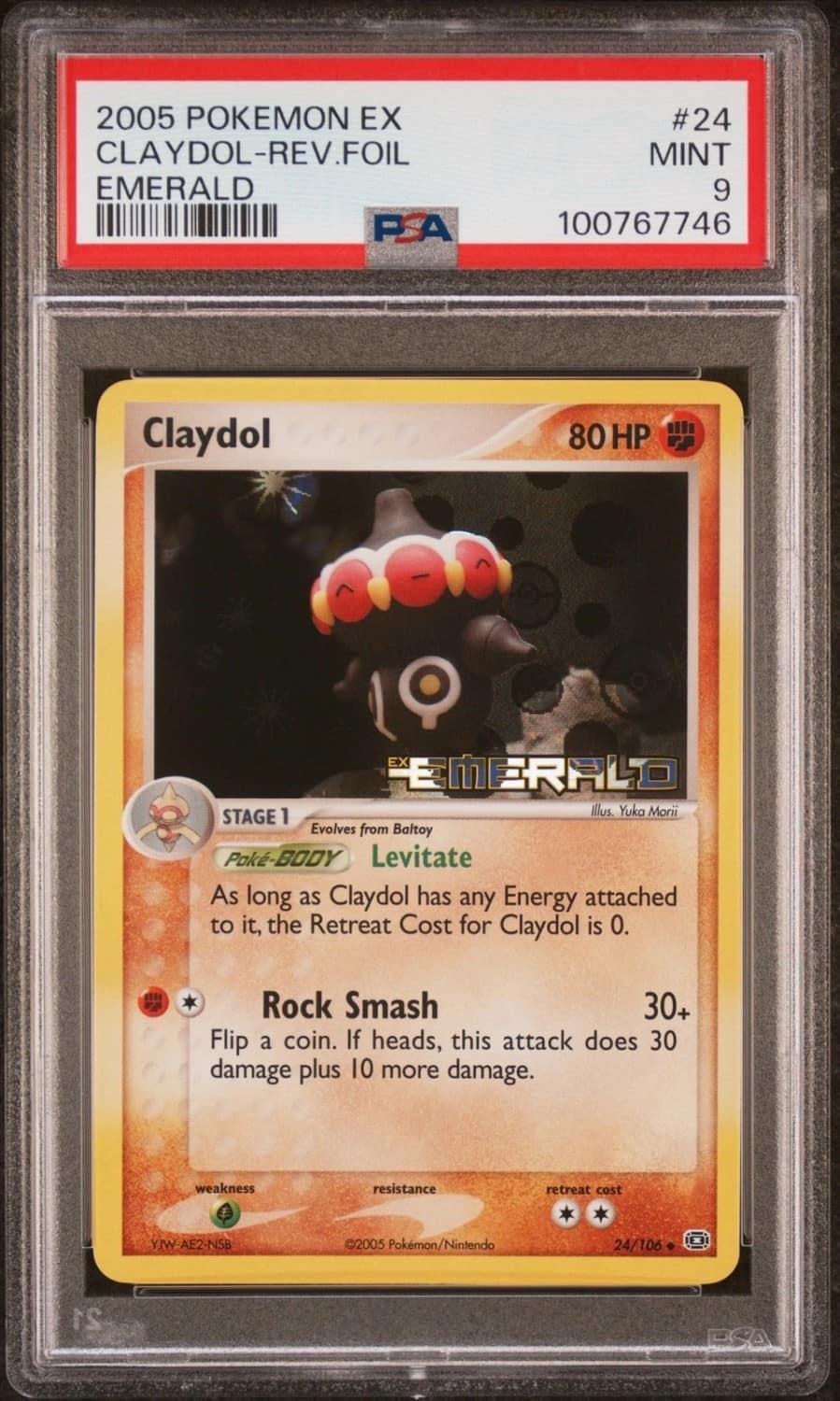 Claydol