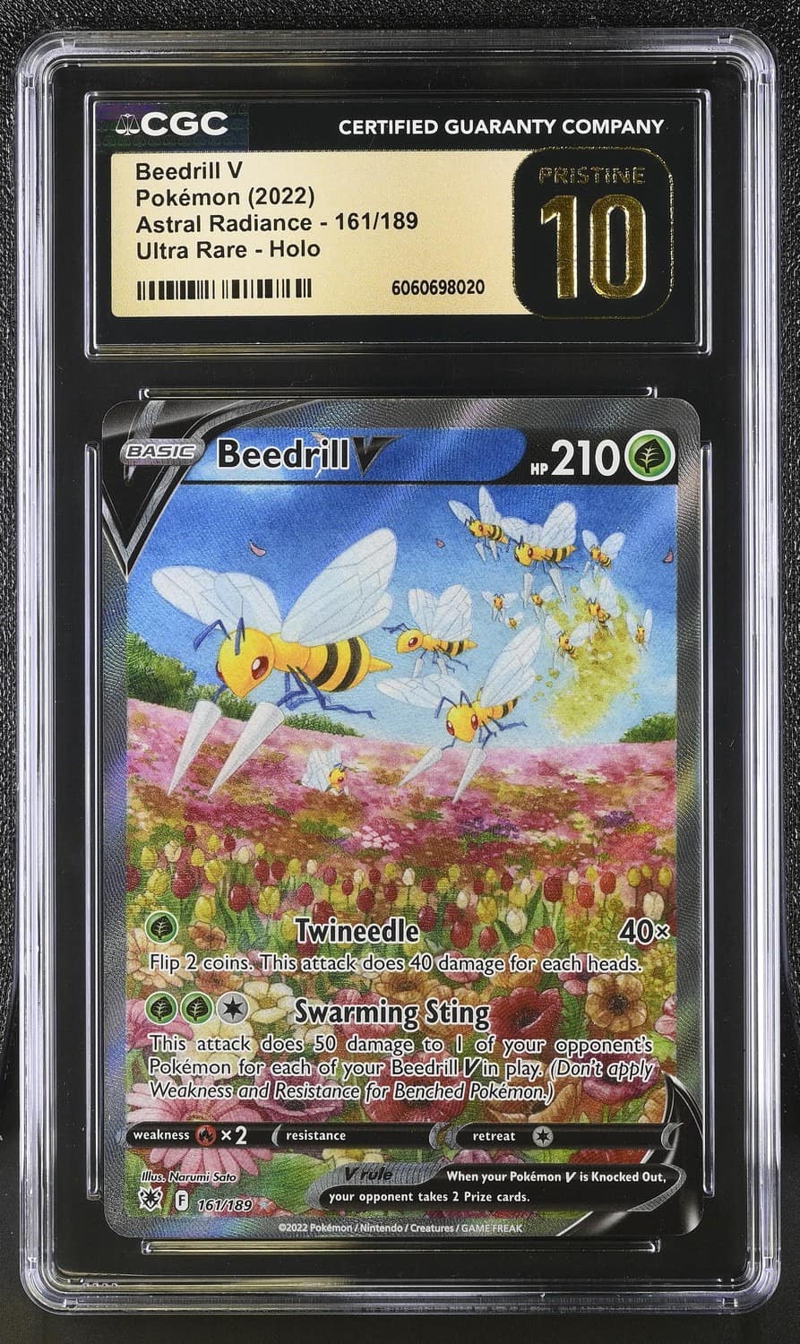 Beedrill V