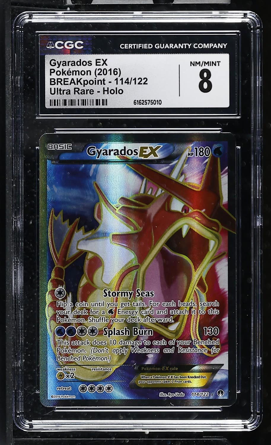 Gyarados Ex