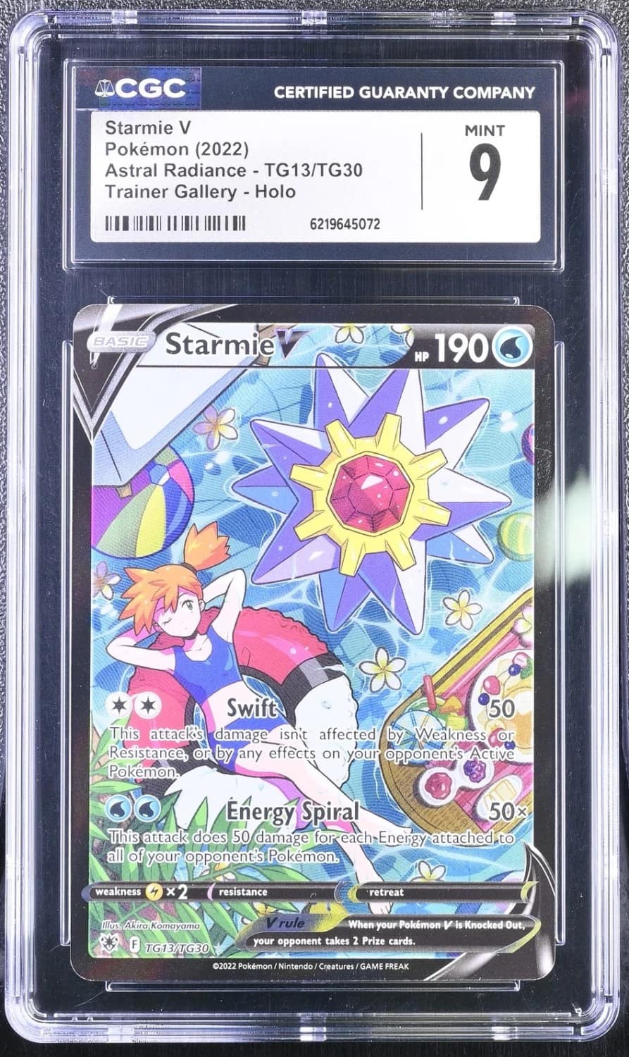 Starmie V