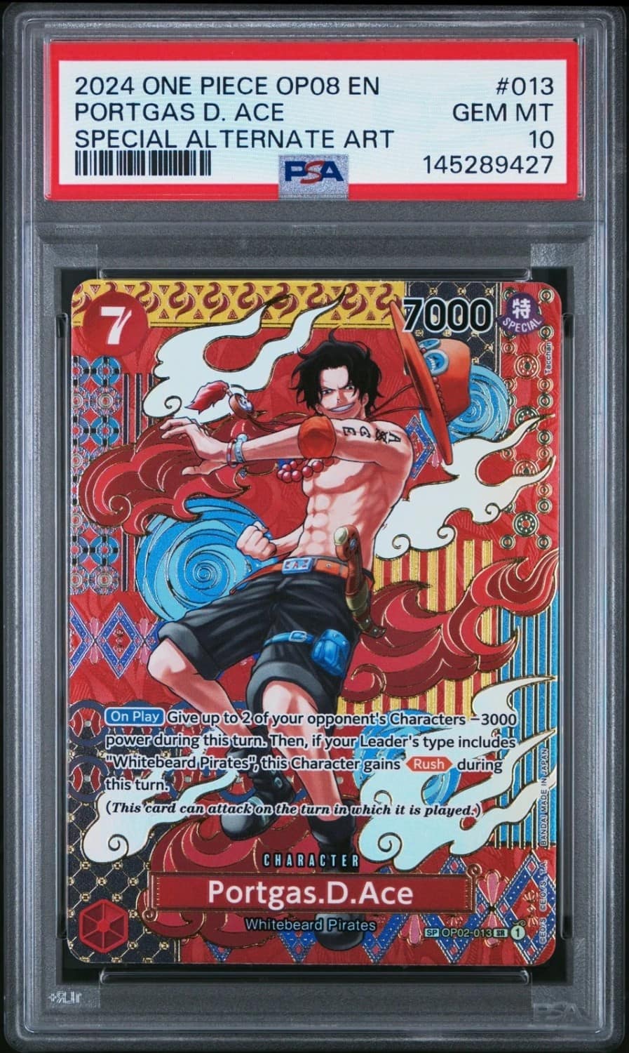 Portgas D. Ace