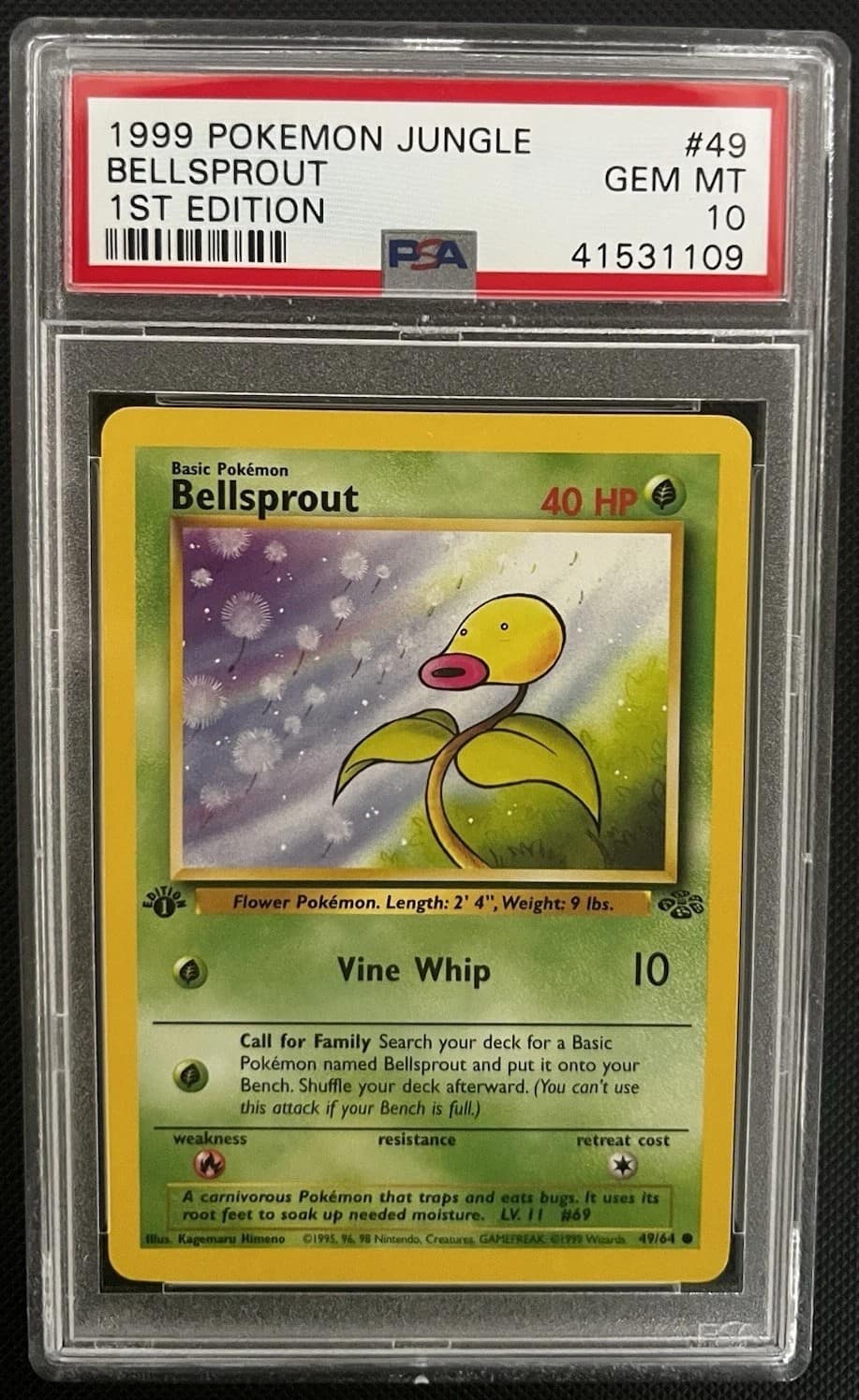 Bellsprout
