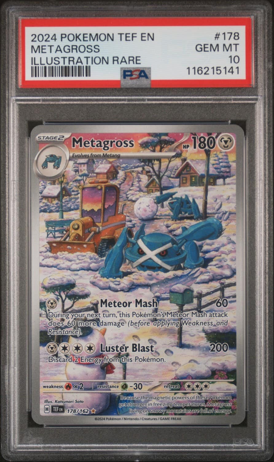 Metagross