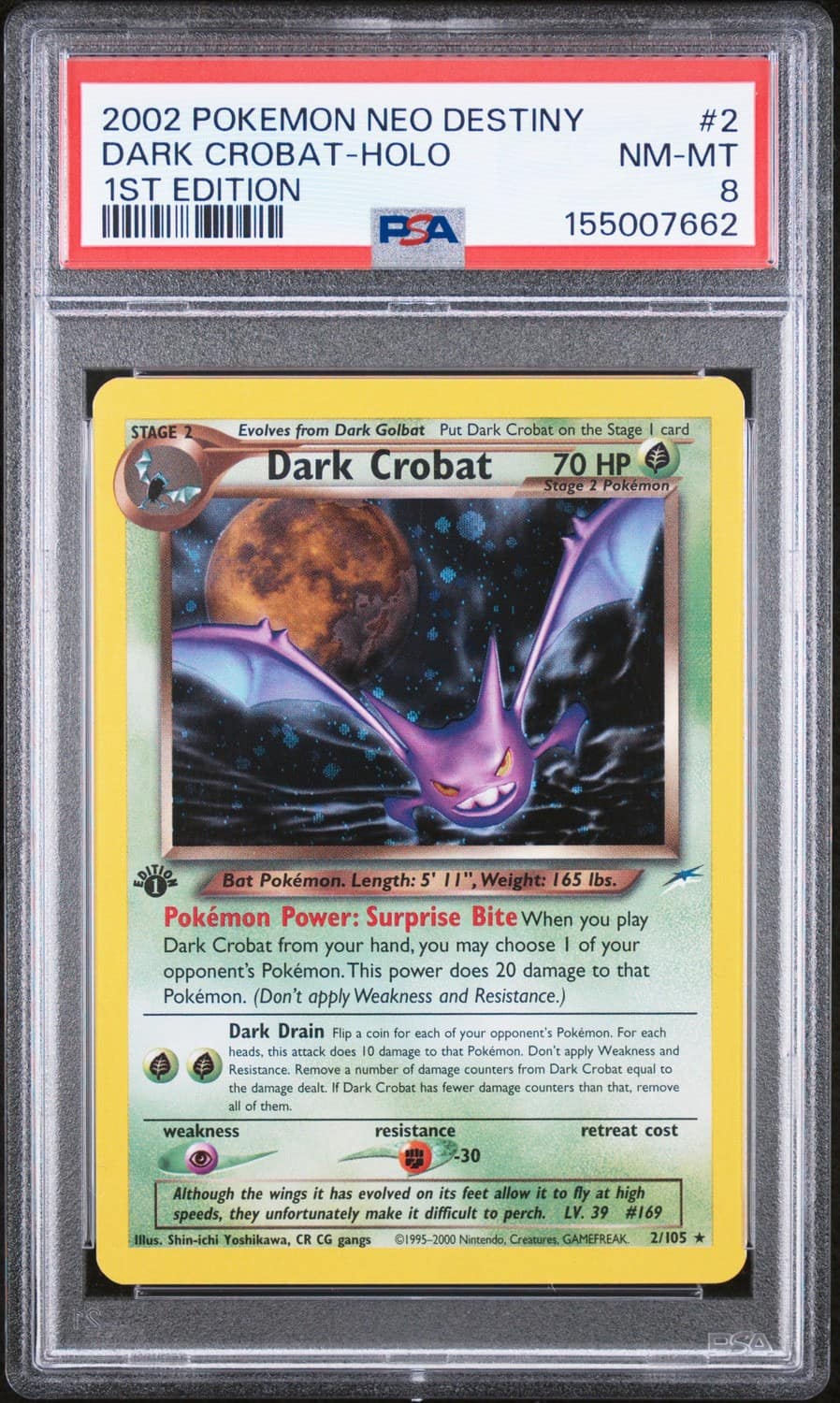 Dark Crobat