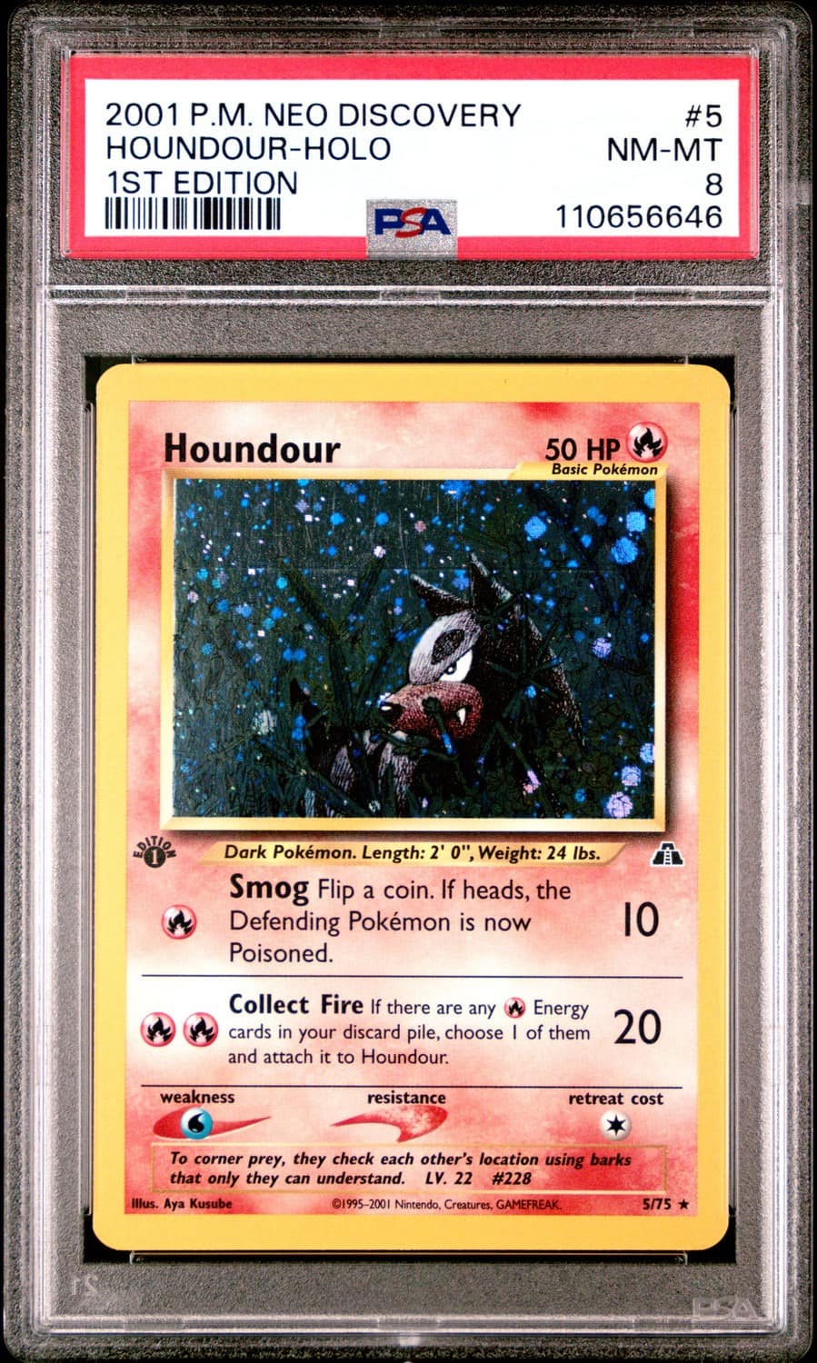 Houndour
