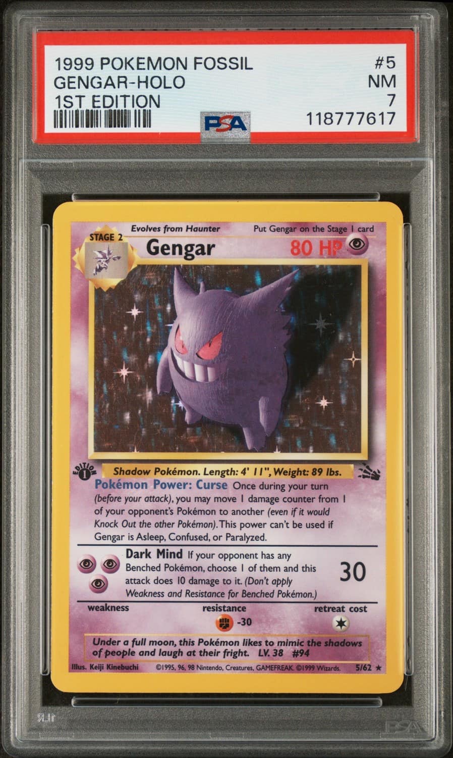 Gengar