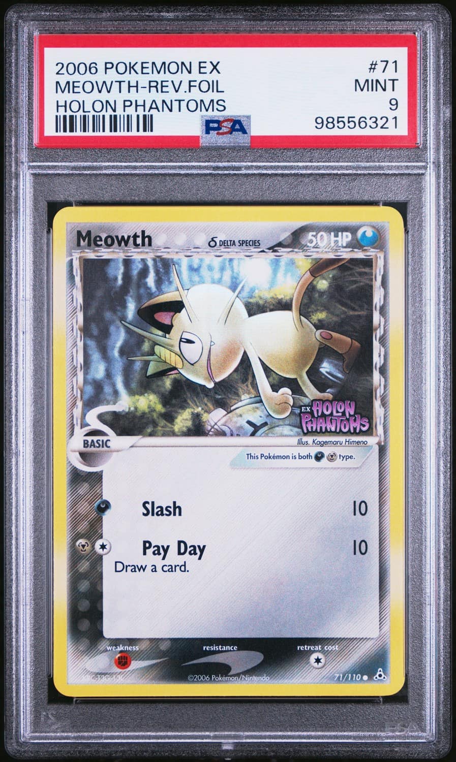 Meowth