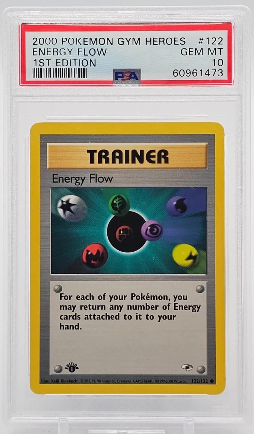 Energy Flow