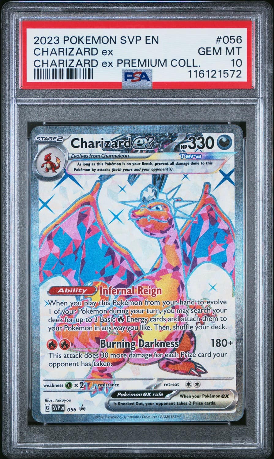 Charizard Ex