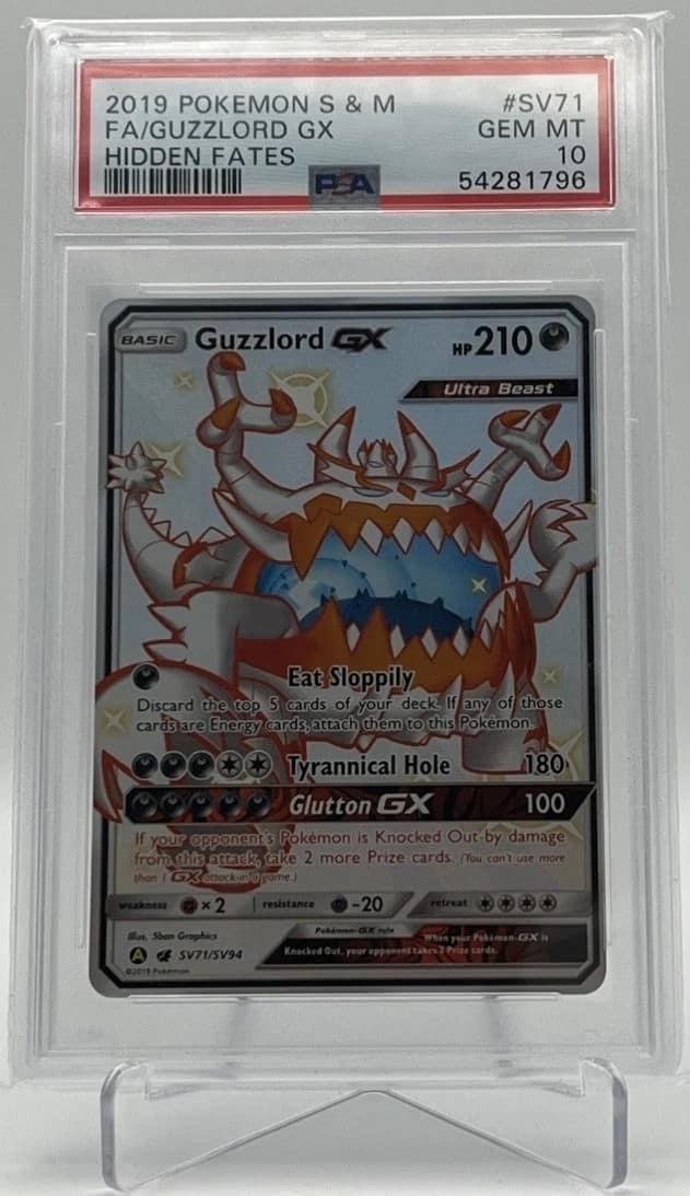 Guzzlord Gx