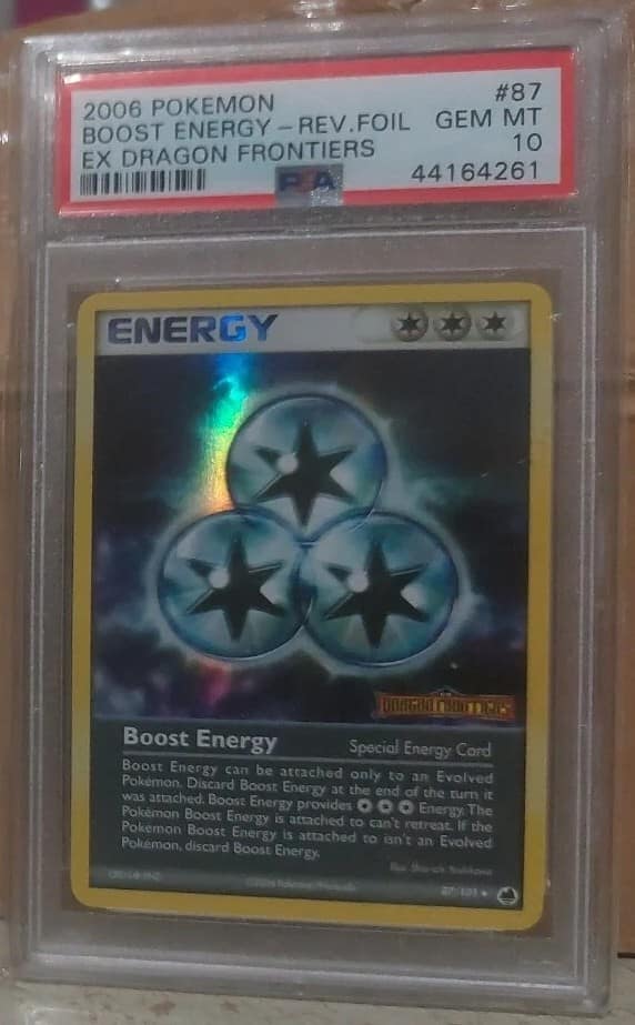 Boost Energy