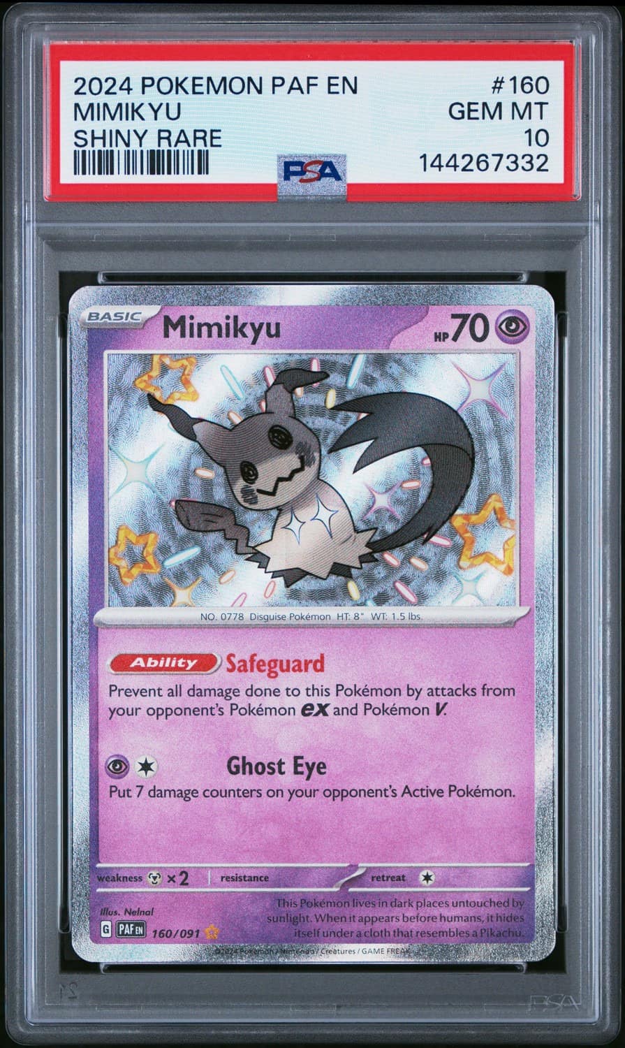 Mimikyu