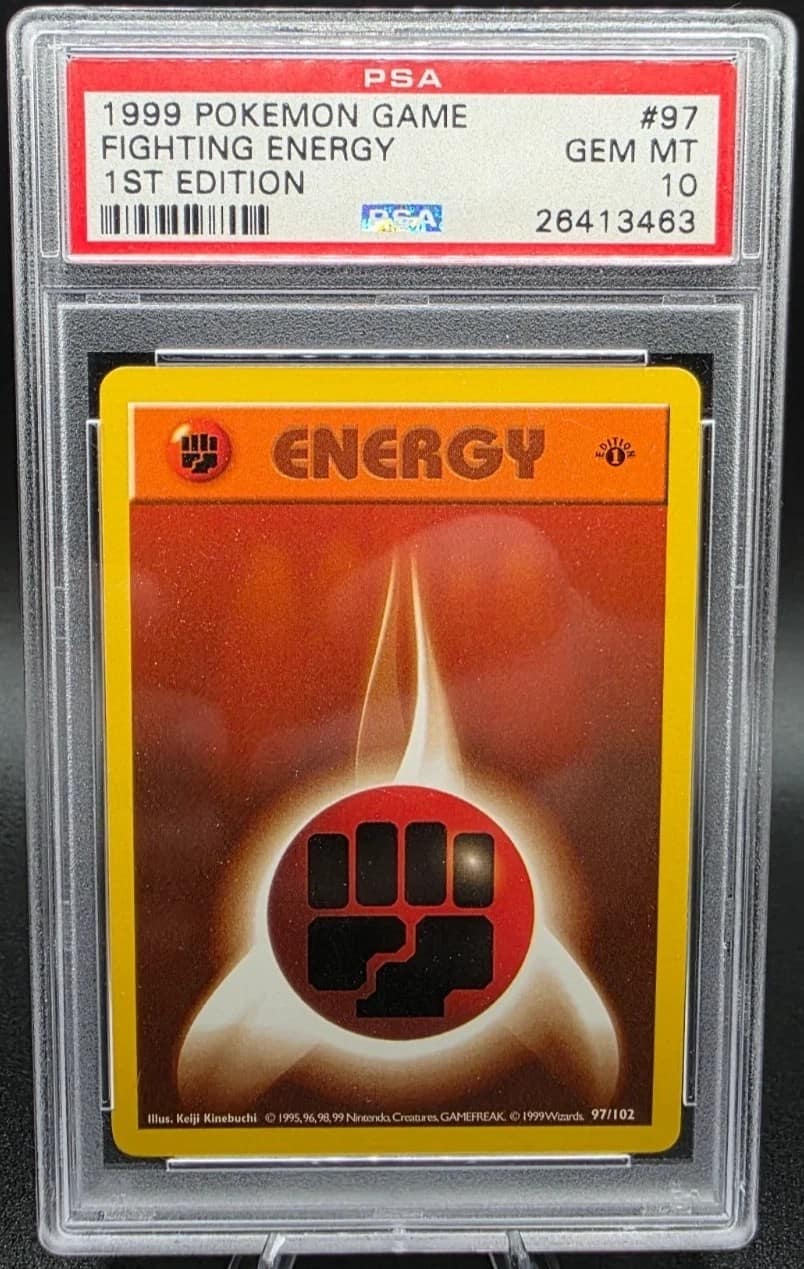 Fighting Energy