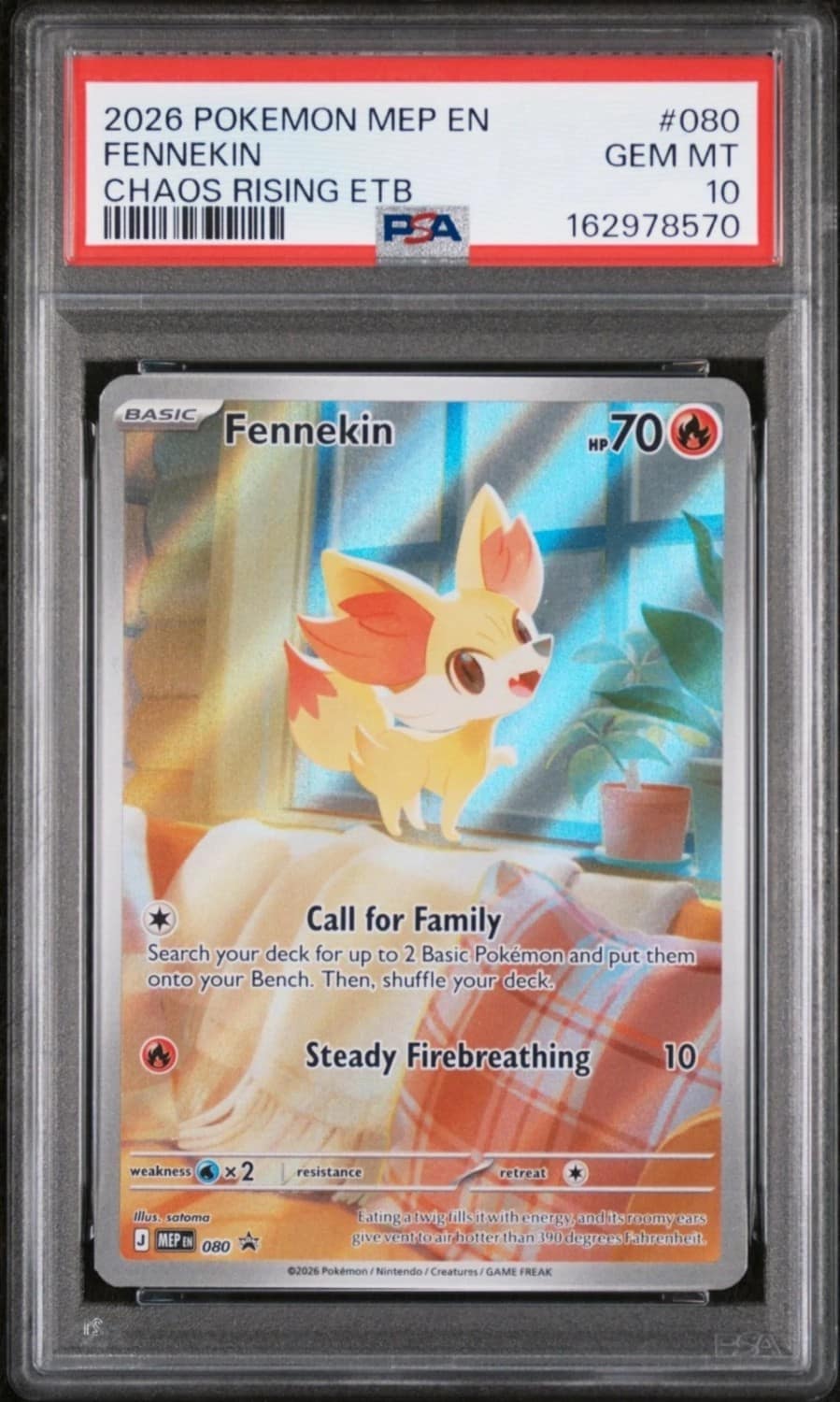 Fennekin