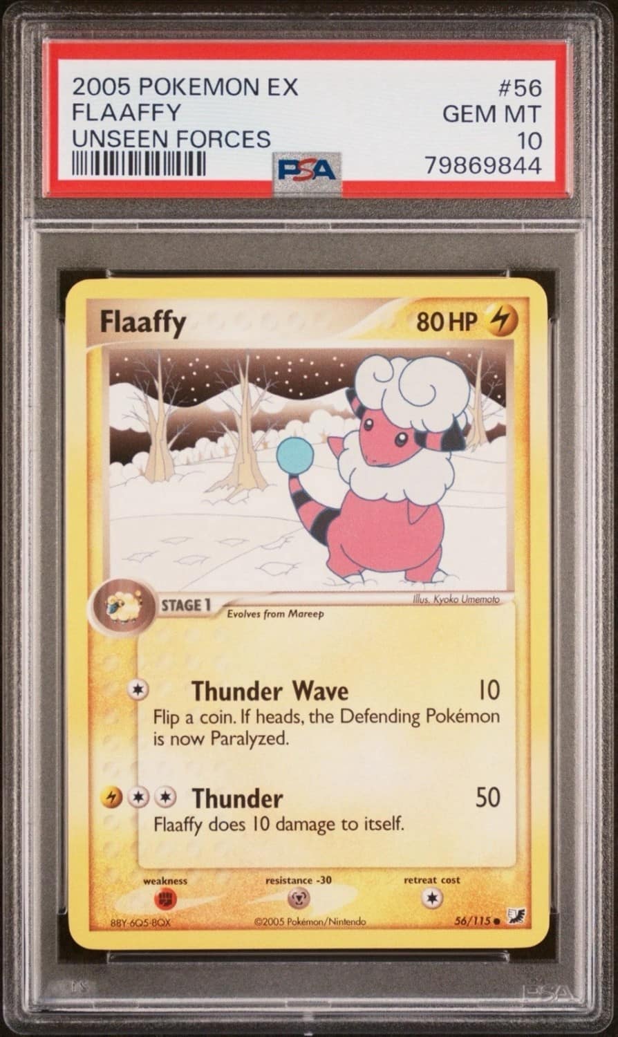 Flaaffy