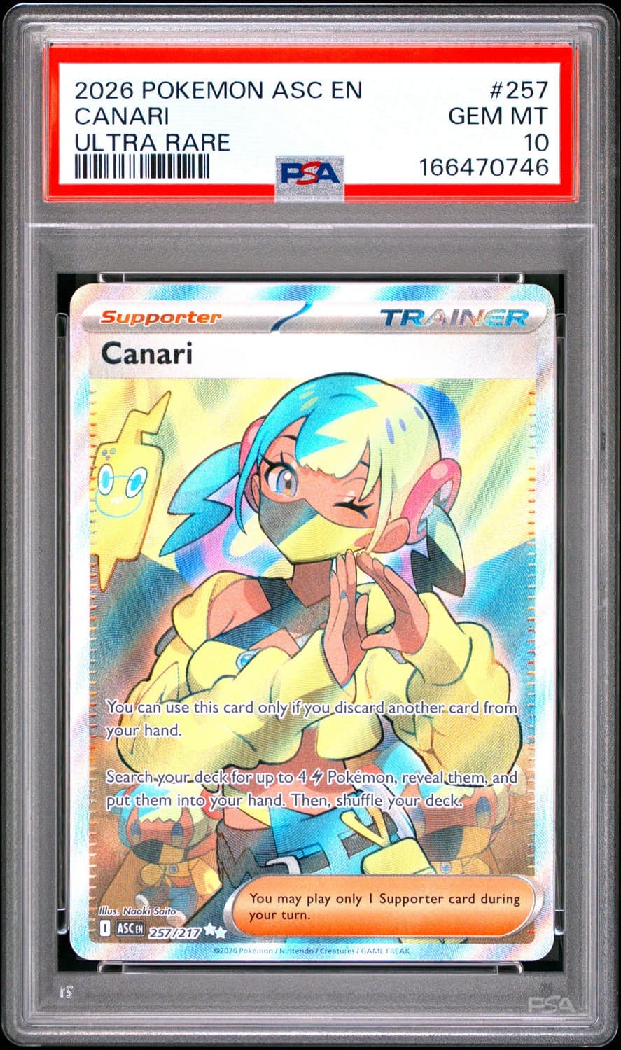 Canari
