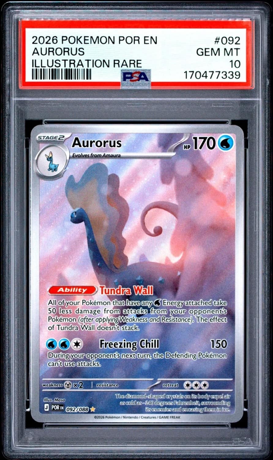 Aurorus