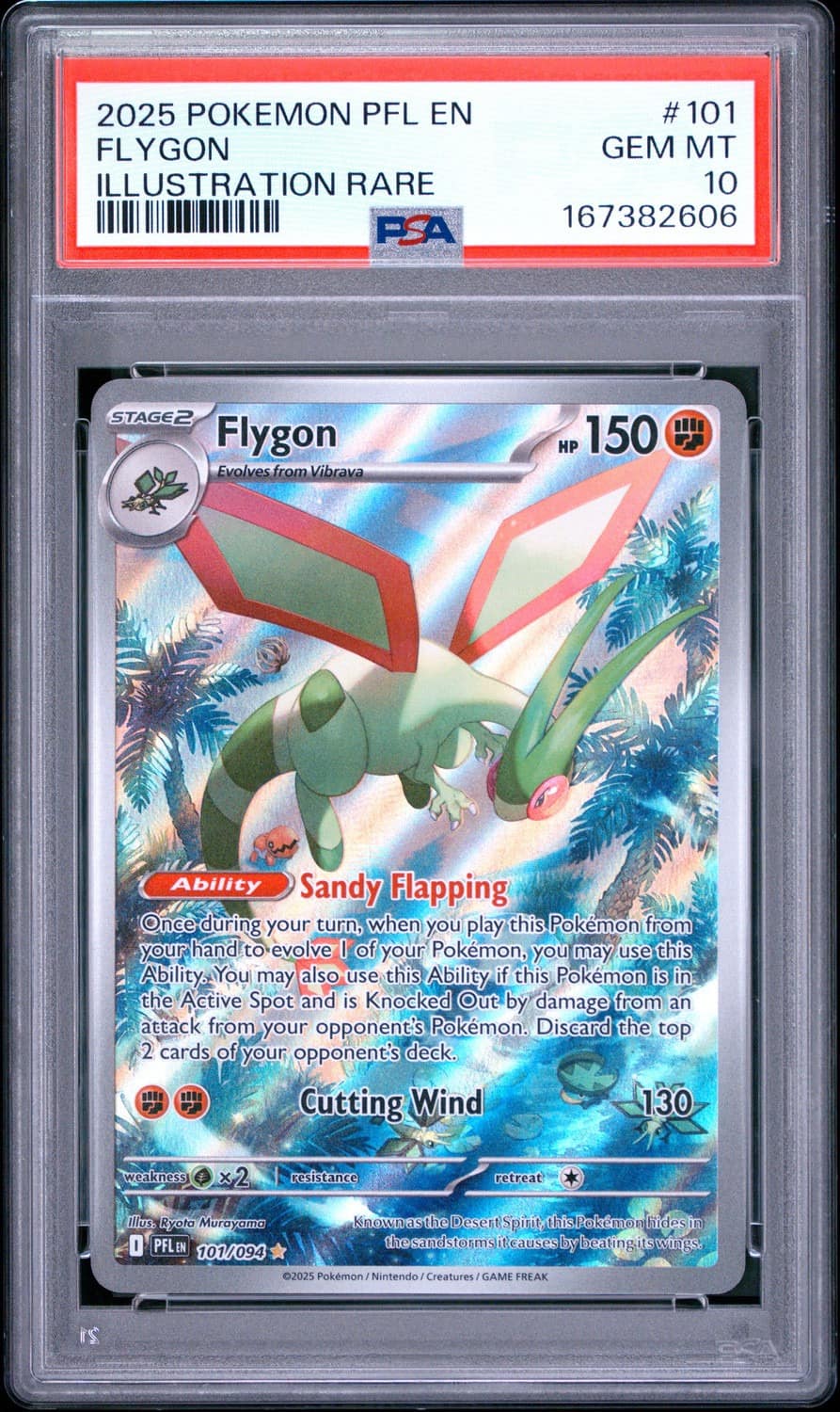 Flygon
